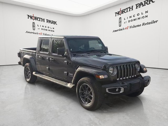 Used 2021 Jeep Gladiator Overland w/ Popular Equipment Package AWD/4WD image 3