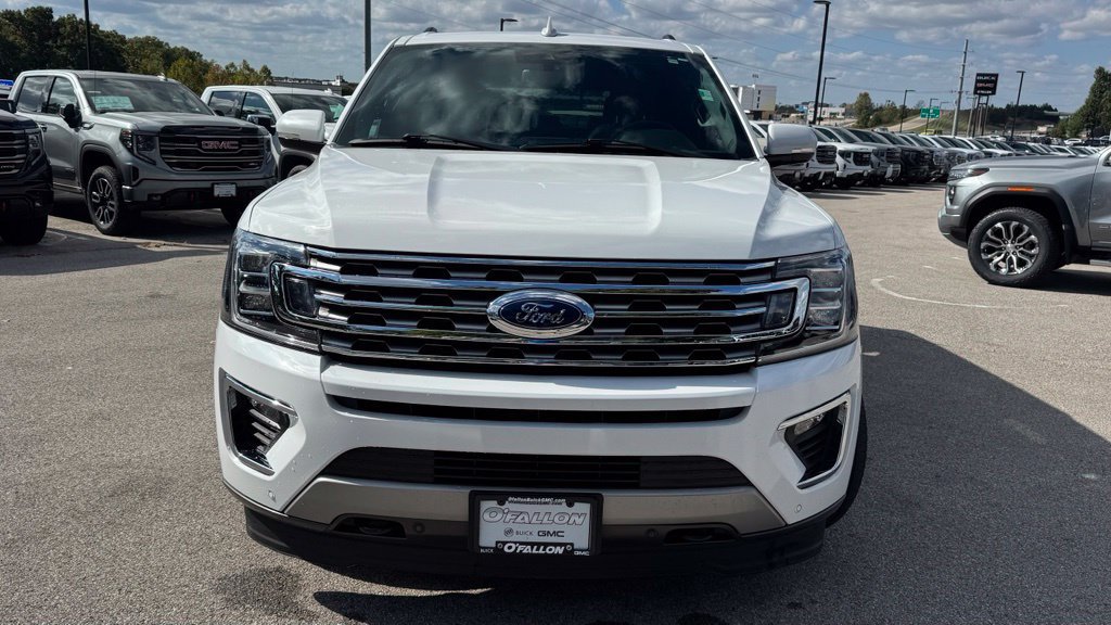 Used 2021 Ford Expedition Limited AWD/4WD image 8