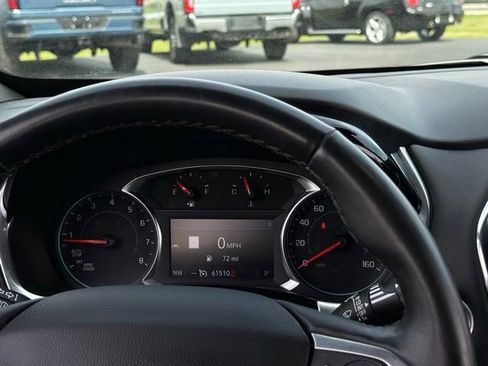 Used 2023 Chevrolet Traverse RS w/ LPO, Floor Liner Package AWD/4WD image 11