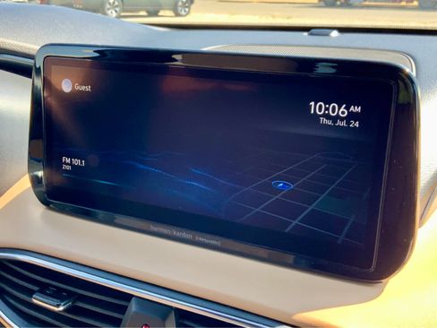 Used 2022 Hyundai Santa Fe Calligraphy image 44