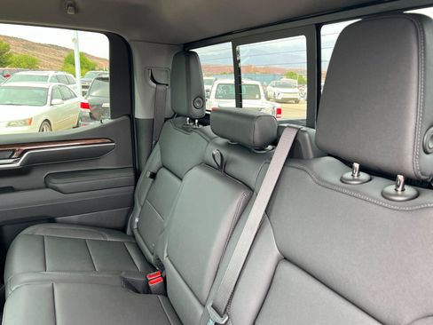 New 2026 Chevrolet Silverado 1500 LT Trail Boss w/ LT Trail Boss Premium Package AWD/4WD image 21