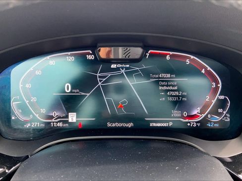 Used 2021 BMW 530e xDrive w/ Executive Package AWD/4WD image 26