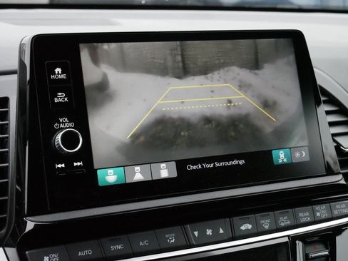 Certified 2026 Honda Odyssey EX-L image 28