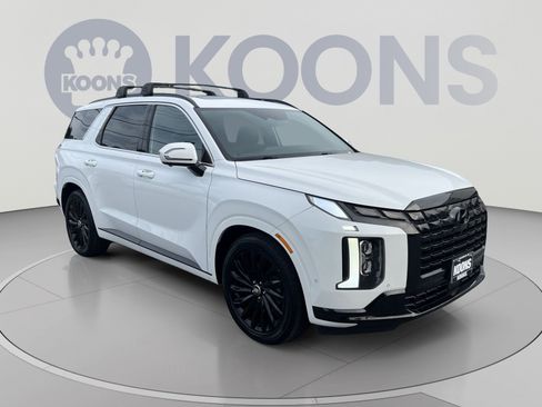 Used 2024 Hyundai Palisade Calligraphy AWD/4WD image 10