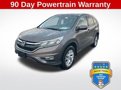 Used 2015 Honda CR-V EX-L