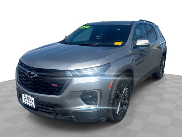 Used 2024 Chevrolet Traverse RS AWD/4WD image 1
