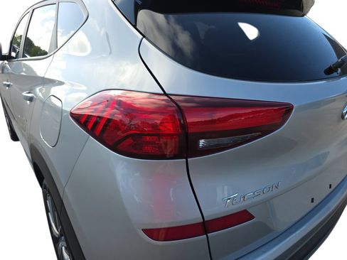 Used 2020 Hyundai Tucson SEL w/ Cargo Package FWD image 33