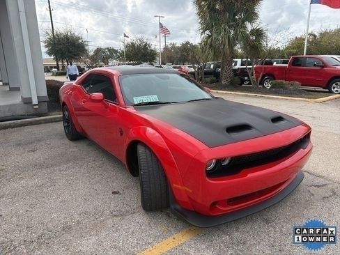 Used 2023 Dodge Challenger SRT Hellcat image 2