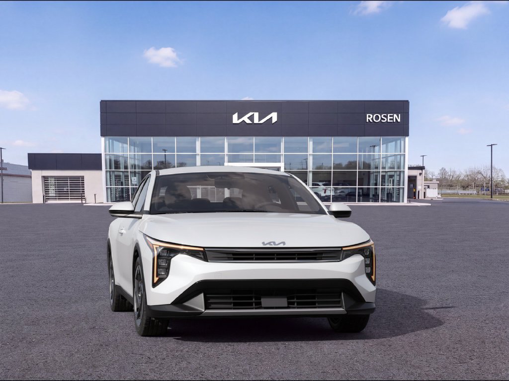 New 2026 Kia K4 EX FWD image 29