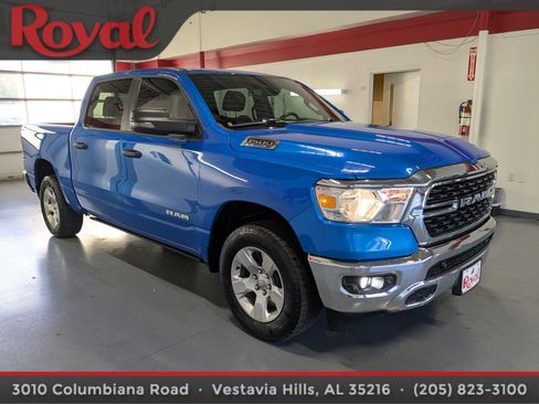 Used 2023 RAM 1500 Big Horn image 5