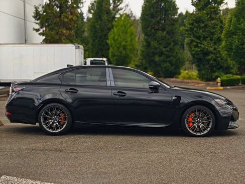 Used 2016 Lexus GS F RWD image 28