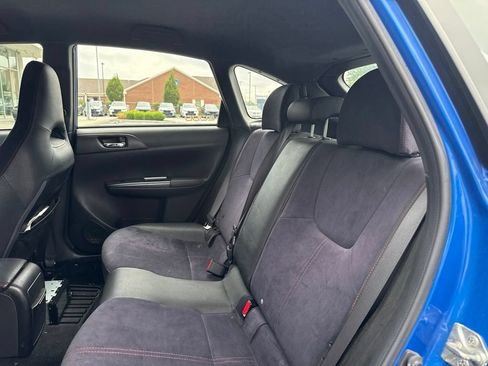 Used 2014 Subaru Impreza WRX STI w/ Navigation System Package AWD/4WD image 16
