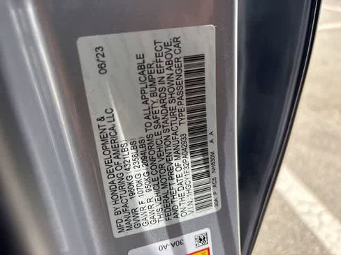 Used 2023 Honda Accord EX image 23