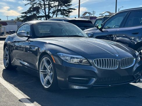 Used 2015 BMW Z4 sDrive35is image 1