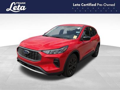 Used 2024 Ford Escape Active w/ Tech Pack #1