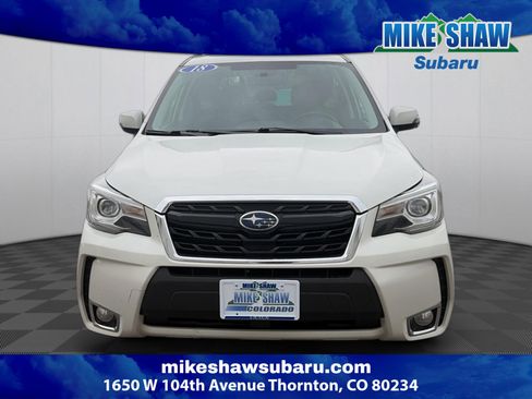Used 2018 Subaru Forester 2.0XT Touring AWD/4WD image 1