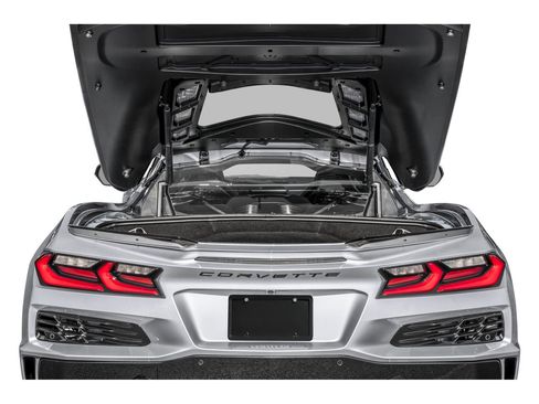 New 2026 Chevrolet Corvette Z06 RWD image 35