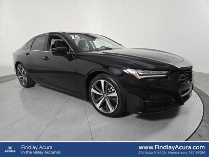 New 2025 Acura TLX w/ Technology Package