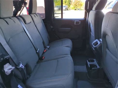 New 2026 Jeep Wrangler Sport S image 20