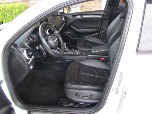 Used 2018 Audi A3 2.0T Premium FWD image 12