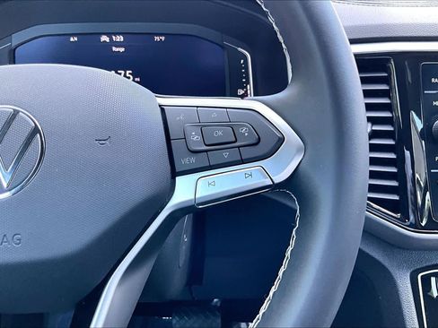 Certified 2023 Volkswagen Atlas Cross Sport SE w/ Black Wheel Package image 25