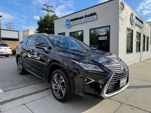 Used 2018 Lexus RX 350L Luxury w/ Accessory Package image 2