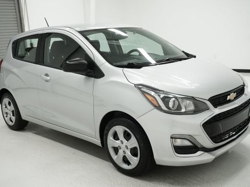 Used 2020 Chevrolet Spark LS image 3