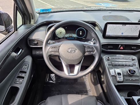 Used 2022 Hyundai Santa Fe SEL w/ Convenience + Premium Package image 11
