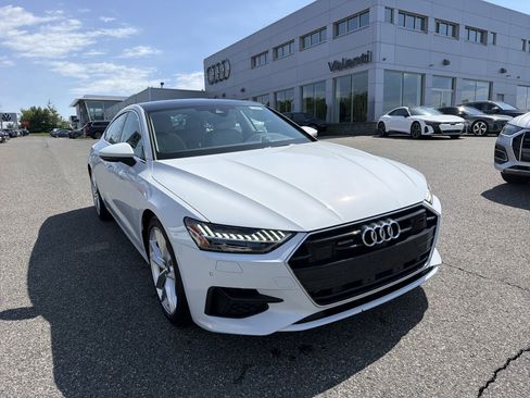 Certified 2023 Audi A7 3.0T Premium Plus w/ Premium Plus AWD/4WD image 1
