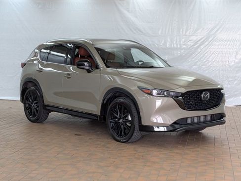 Certified 2024 MAZDA CX-5 Carbon Edition image 1