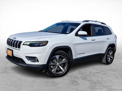 Certified 2020 Jeep Cherokee Limited