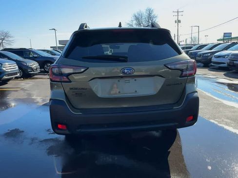 Used 2023 Subaru Outback Onyx Edition image 7