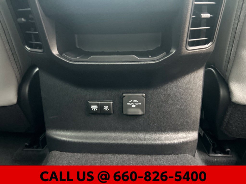 New 2026 Toyota Tundra Limited AWD/4WD image 12
