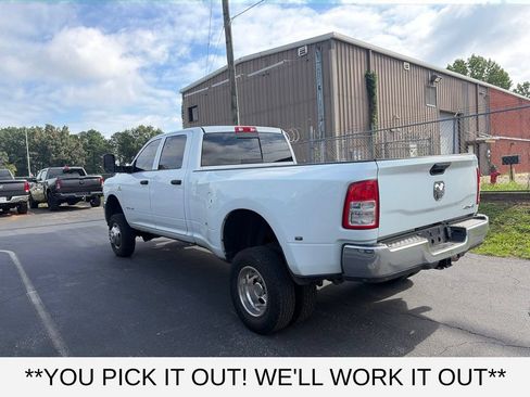 Used 2021 RAM 3500 Tradesman AWD/4WD image 4