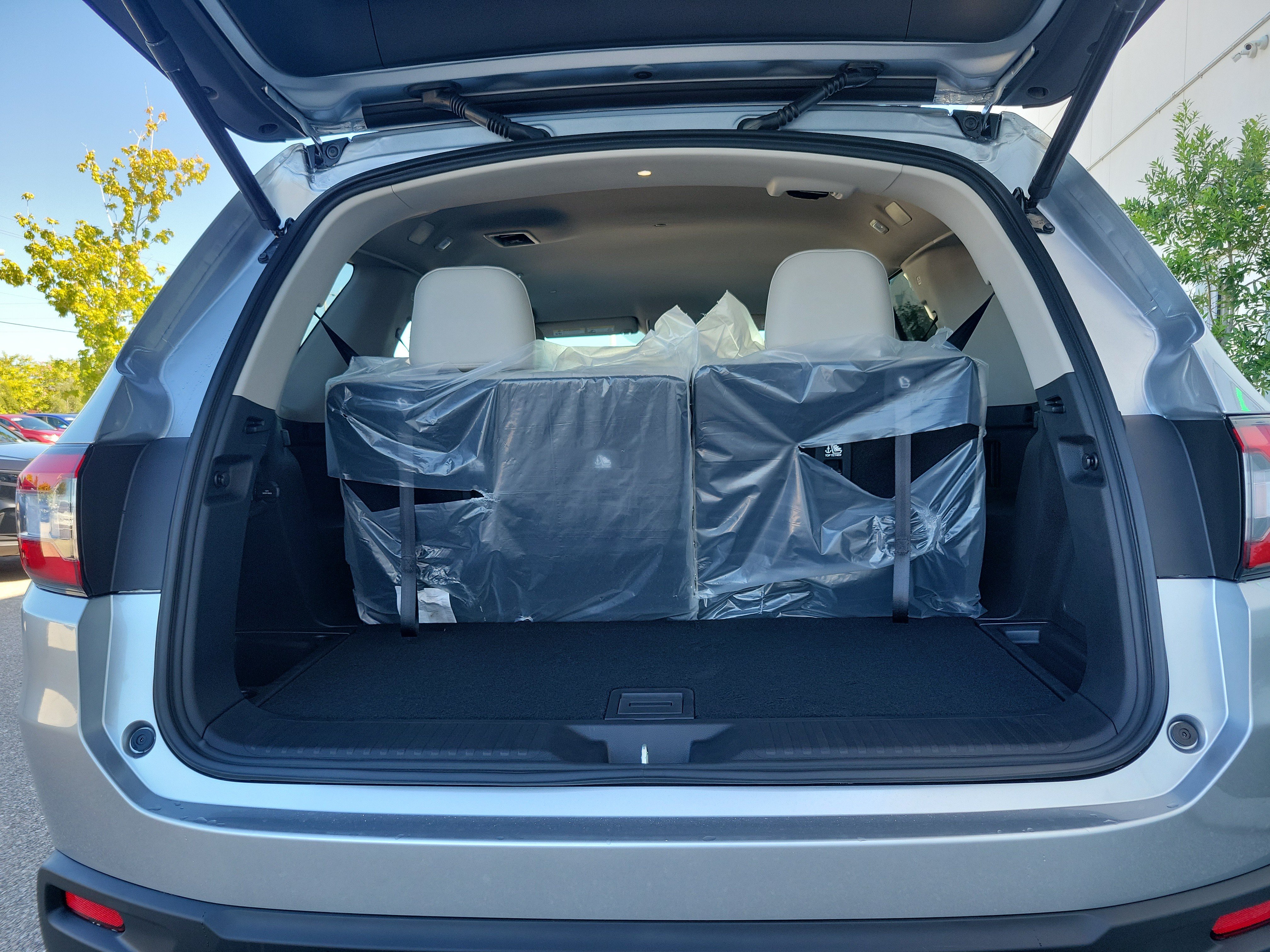 New 2026 Honda Pilot EX-L image 9