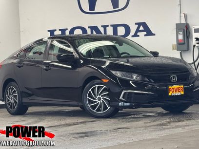 Used 2019 Honda Civic LX