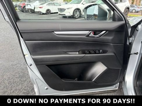 Used 2023 MAZDA CX-5 AWD 2.5 S w/ Select Package image 12