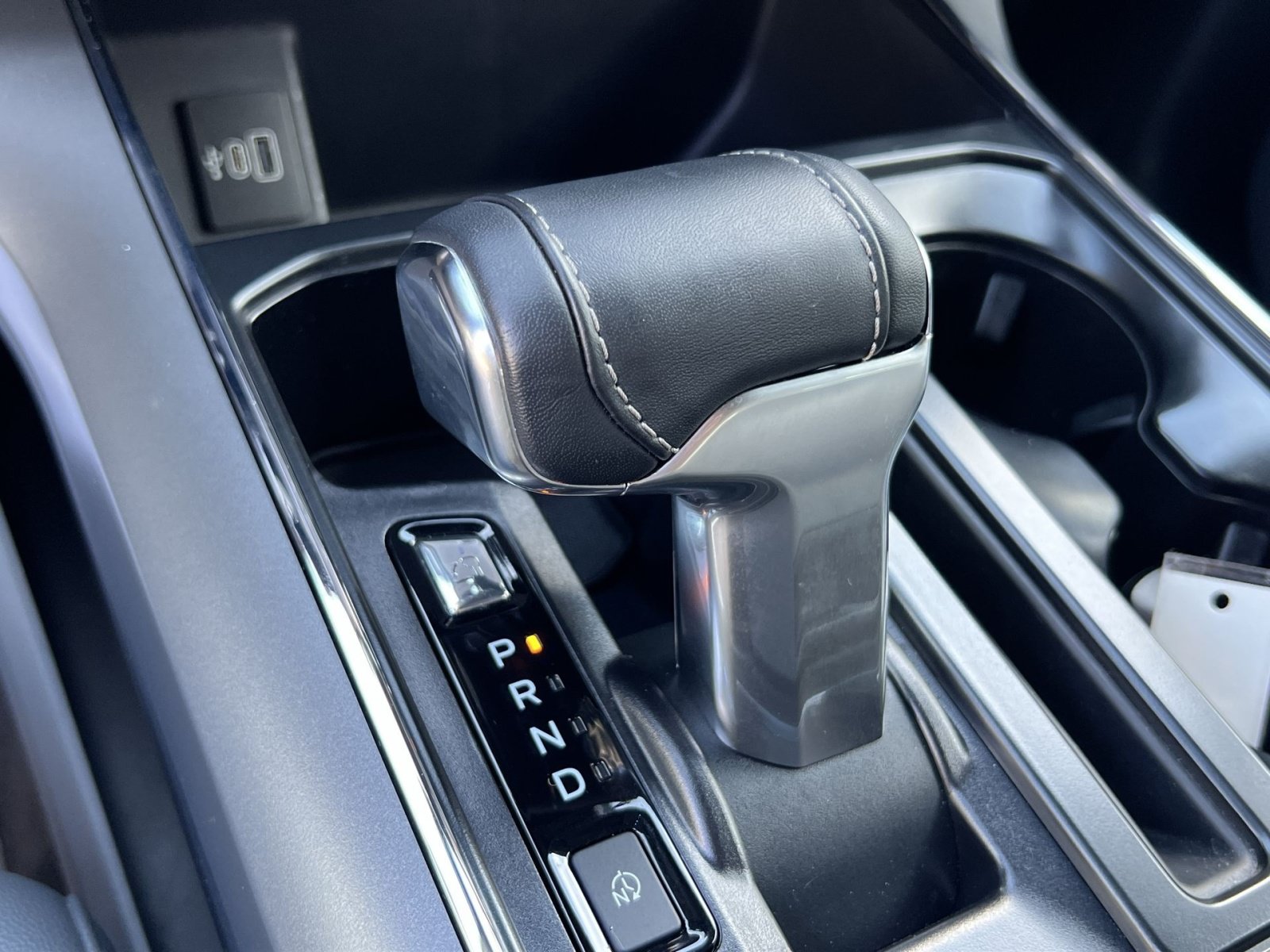 Used 2025 Ford F150 Lightning Flash AWD/4WD image 21