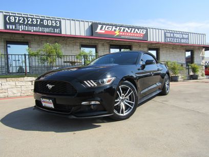 Used 2015 Ford Mustang Premium