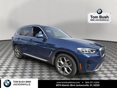 Certified 2022 BMW X3 sDrive30i w/ Premium Package