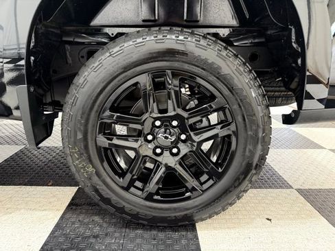 New 2026 Chevrolet Silverado 1500 RST w/ RST Select Package image 11