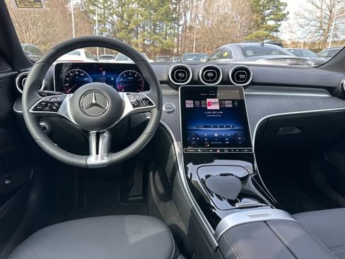 Used 2025 Mercedes-Benz C 300 C 300 image 11