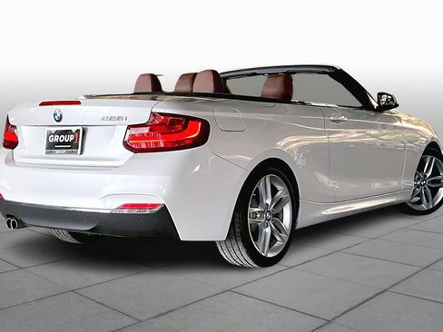Used 2016 BMW 228i Convertible image 12