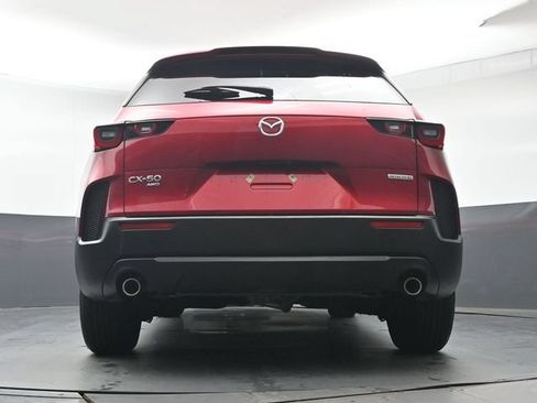 Certified 2024 MAZDA CX-50 AWD 2.5 S w/ Weather Package image 26