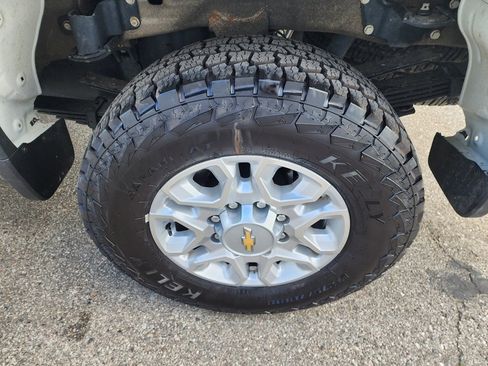 Used 2024 Chevrolet Silverado 3500 W/T w/ WT Convenience Package image 47