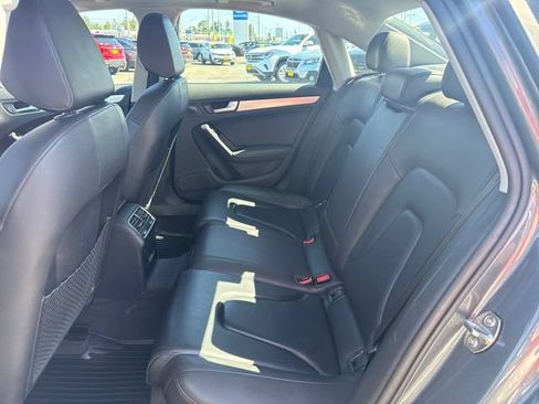 Used 2016 Audi A4 2.0T Premium w/ Convenience Plus Package AWD/4WD image 14
