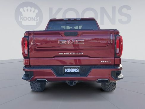 Used 2021 GMC Sierra 1500 AT4 w/ AT4 Value Package image 5