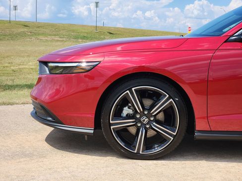 New 2025 Honda Accord Sport image 9