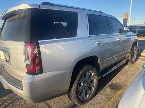 Used 2019 GMC Yukon Denali w/ Open Road Package image 3