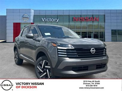 New 2025 Nissan Kicks SV w/ Charging Package